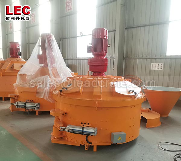 Portable concrete mixer machine price