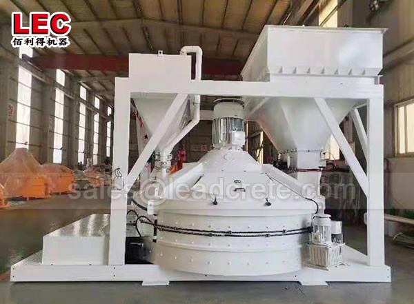 Portable concrete mixer price