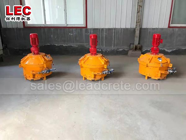 Small concrete mixer for sale