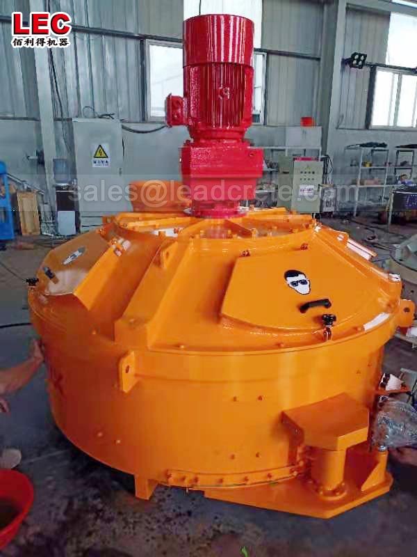 Specializing in the production of vertical shaft planetary mixer