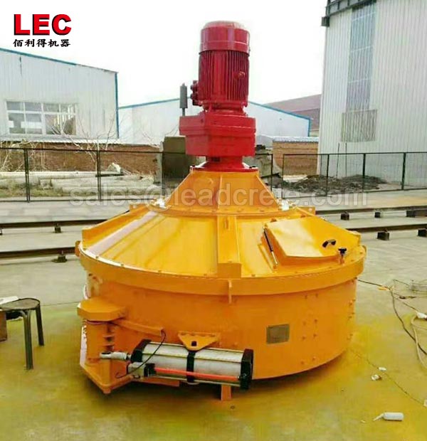 Stir evenly high-efficiency vertical shaft planetary mixer