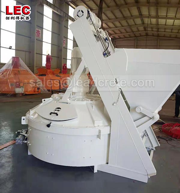 vertical concrete mixer for sale