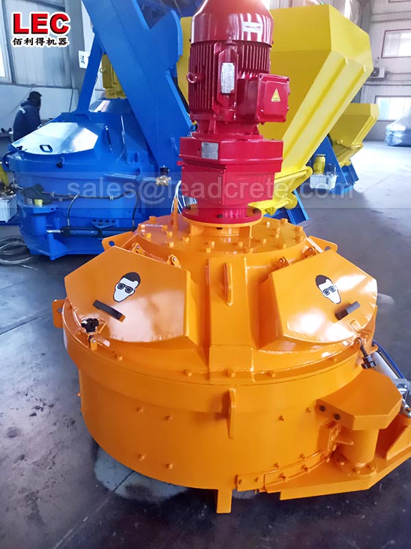 civil engineering mixer machinery