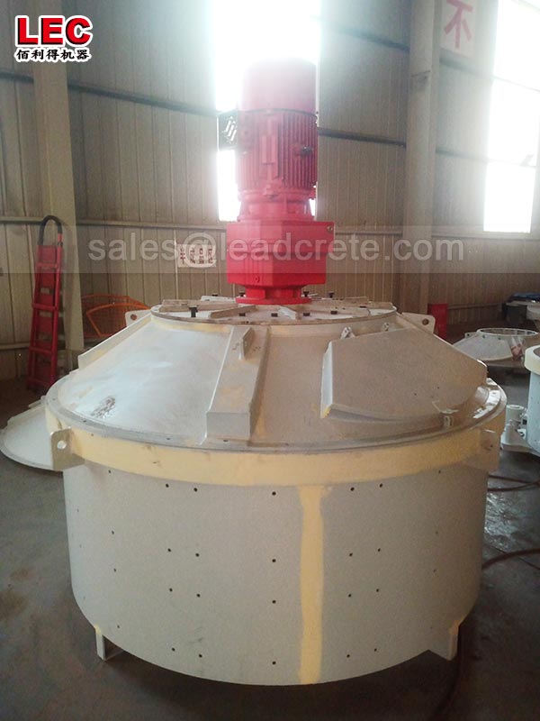 Electric cement mixer price