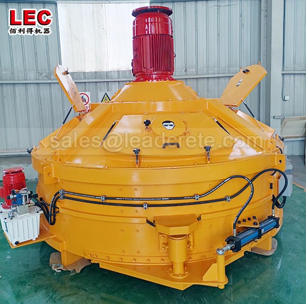 Hopper concrete mixer price