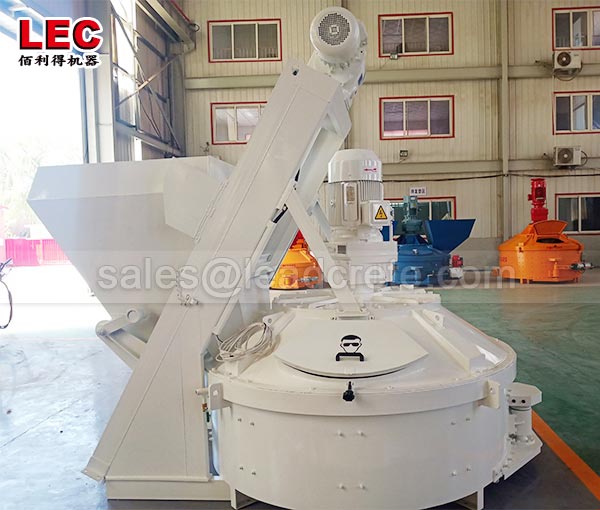 Industry applications vertical shaft planetary mixer