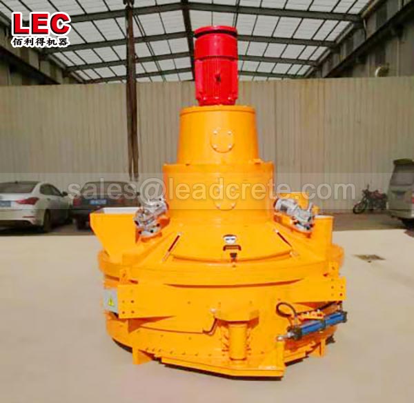 uhpc ultra-high performance castable concrete mixer