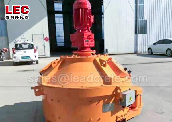 counter current planetary mixer for fertilizer