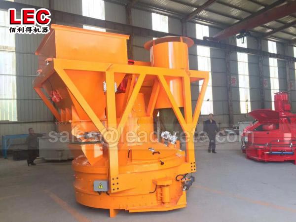 planetary mixer for glass for chemical material