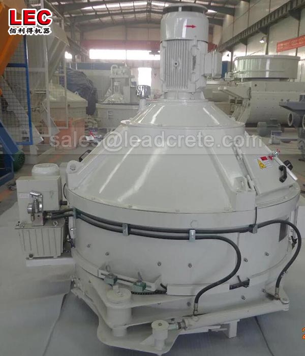 High efficient Planetary Mixer