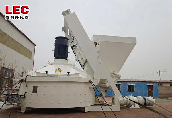 High Efficient Planetary Mixing Machine
