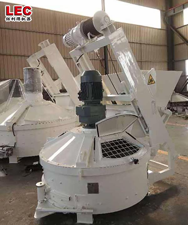 Advanced Technology Industrial Planetary Mixer Used For Construction