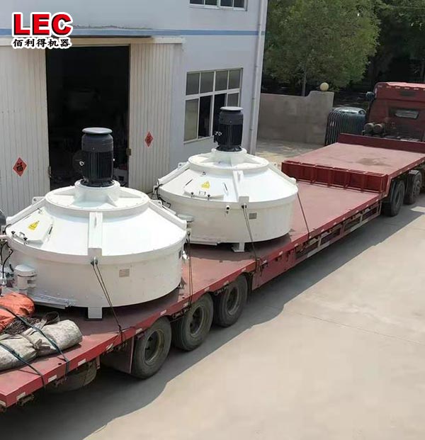 Best Price Large Planetary Mixer for Construction