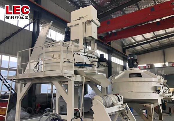 Planetary Concrete Mixer Factory Price