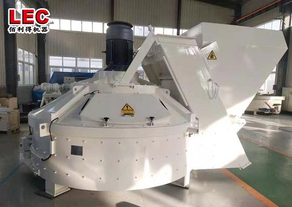 Planetary Mixers UHPC Concrete