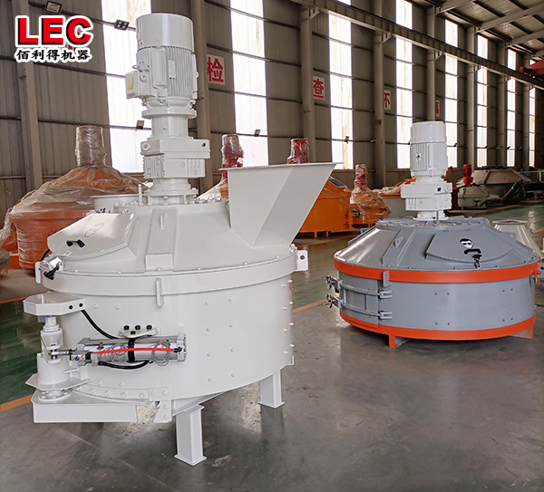 precast UHPC planetary concrete mixer