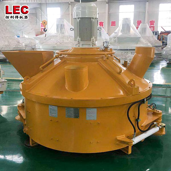 2000 liter capacity planetary concrete mixer machine price