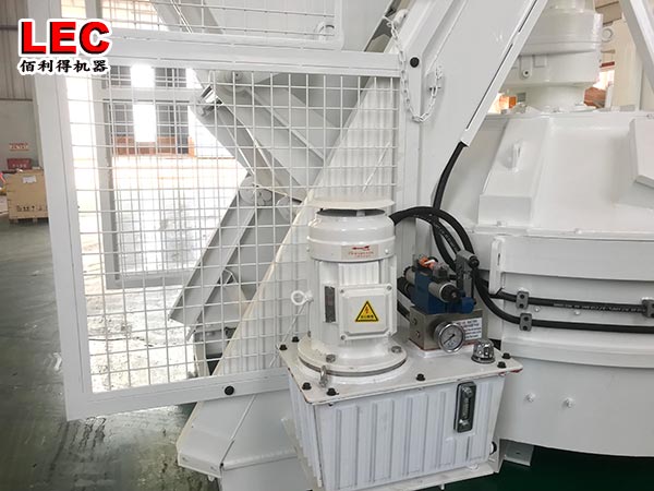 750L Planetary Concrete Mixer for Sale