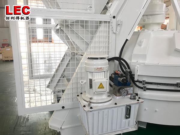 Automatic Vertical Shaft Planetary Mixer