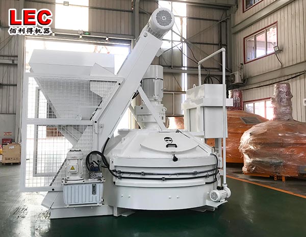 Cement Planetary Concrete Mixer for Sale