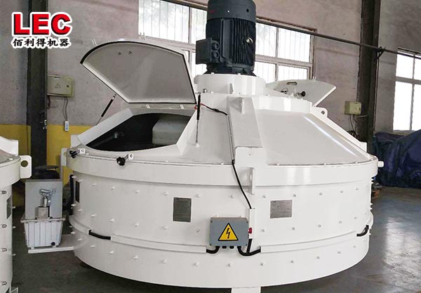 Italy quality heavy duty concrete mixer