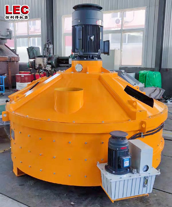 hot sale planetary concrete mixer price