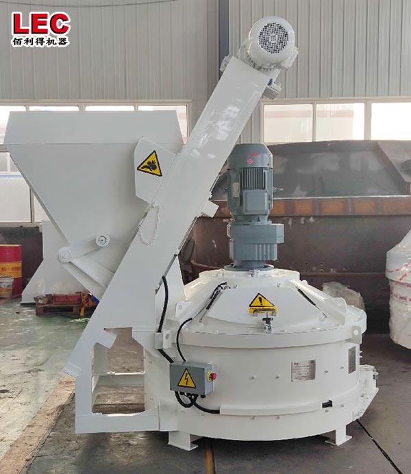 Planetary volumetric concrete mixers for sale