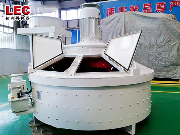 portable self-loading concrete mixer price