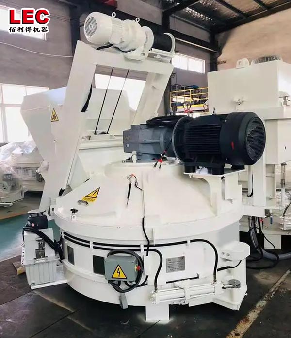 planetary concrete mixer machine for sale