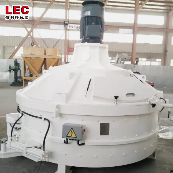 Planetary vertical type cement mixer for sale