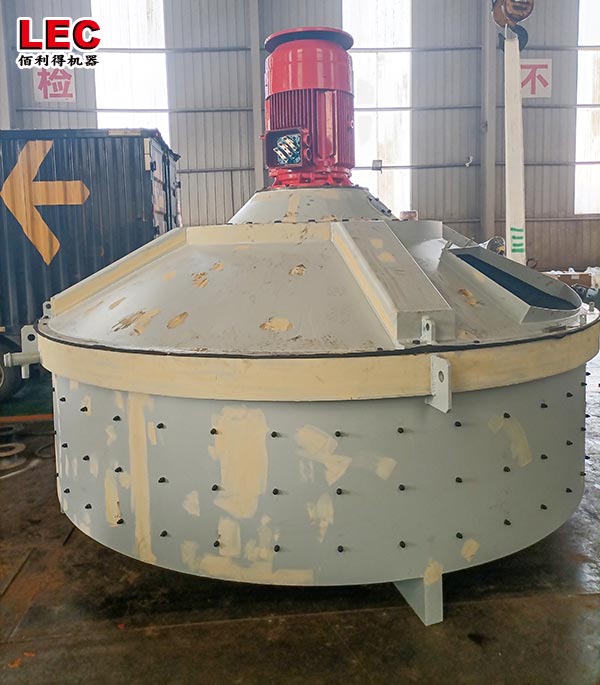 1 cubic meters planetary concrete mixer