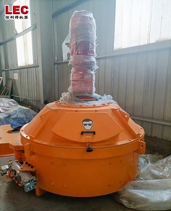 China factory brick making machinery planetary concrete mixer