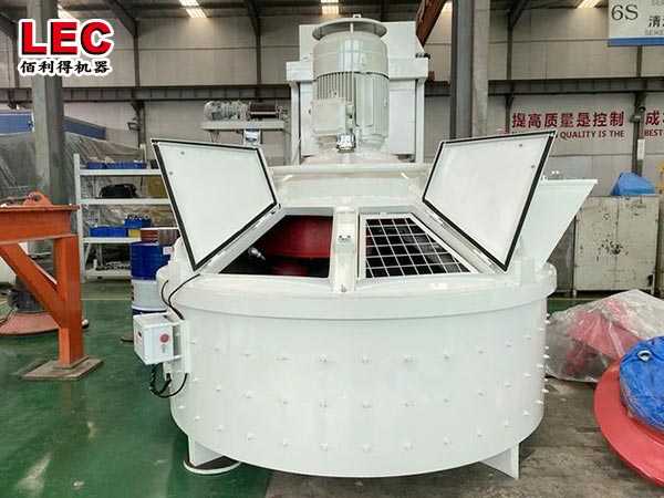 Cost-effective concrete planetary mixer for sale