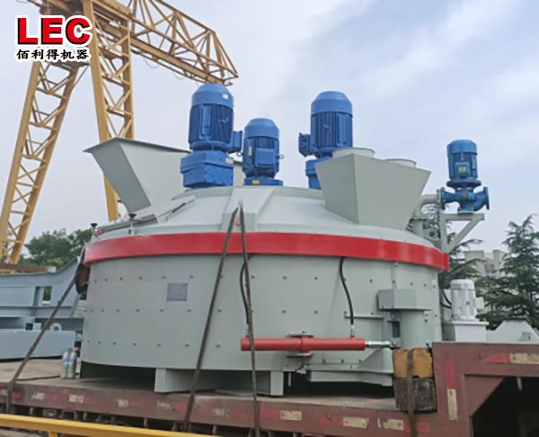 Cost-effective concrete refractory planetary mixer for sale