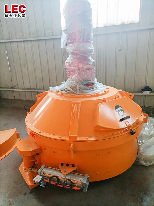 Vertical planetary gearbox concrete mixer price