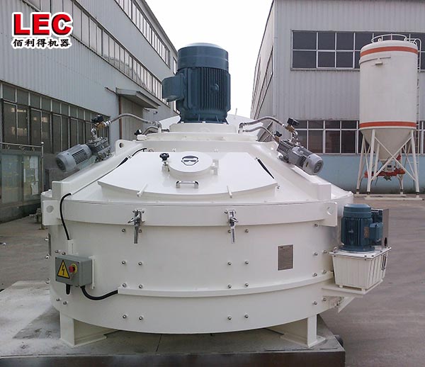 fast mixing speed planetary mixer for block ceramics mixing