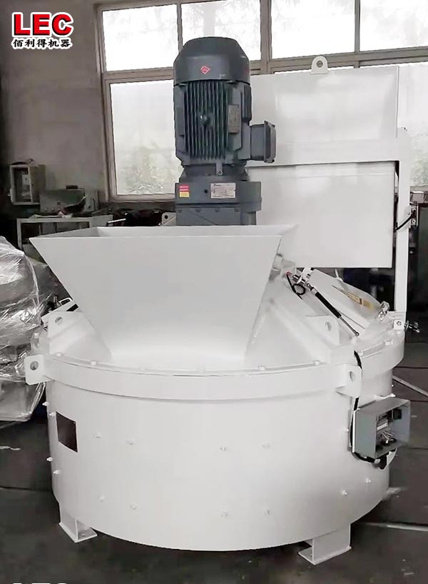 150L Concrete Planetary Mixer