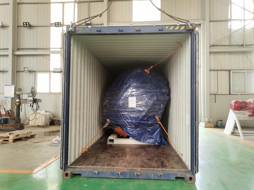 UHPC planetary concrete mixer company