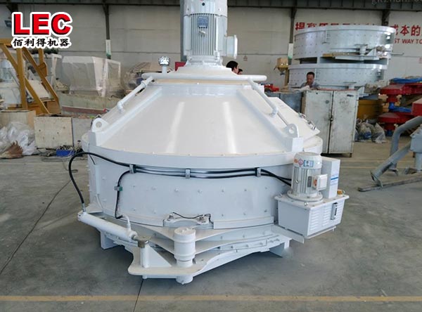 500 liter batch planetary concrete mixer