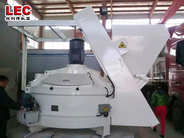 500kg planetary mixer for raw material glass