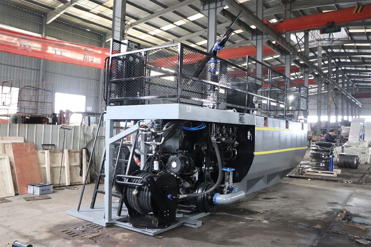 Soil seed spraying machine for slope greening