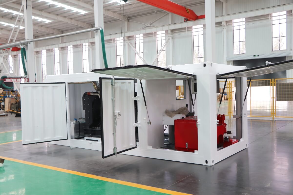 Drilling mud jet grout pump