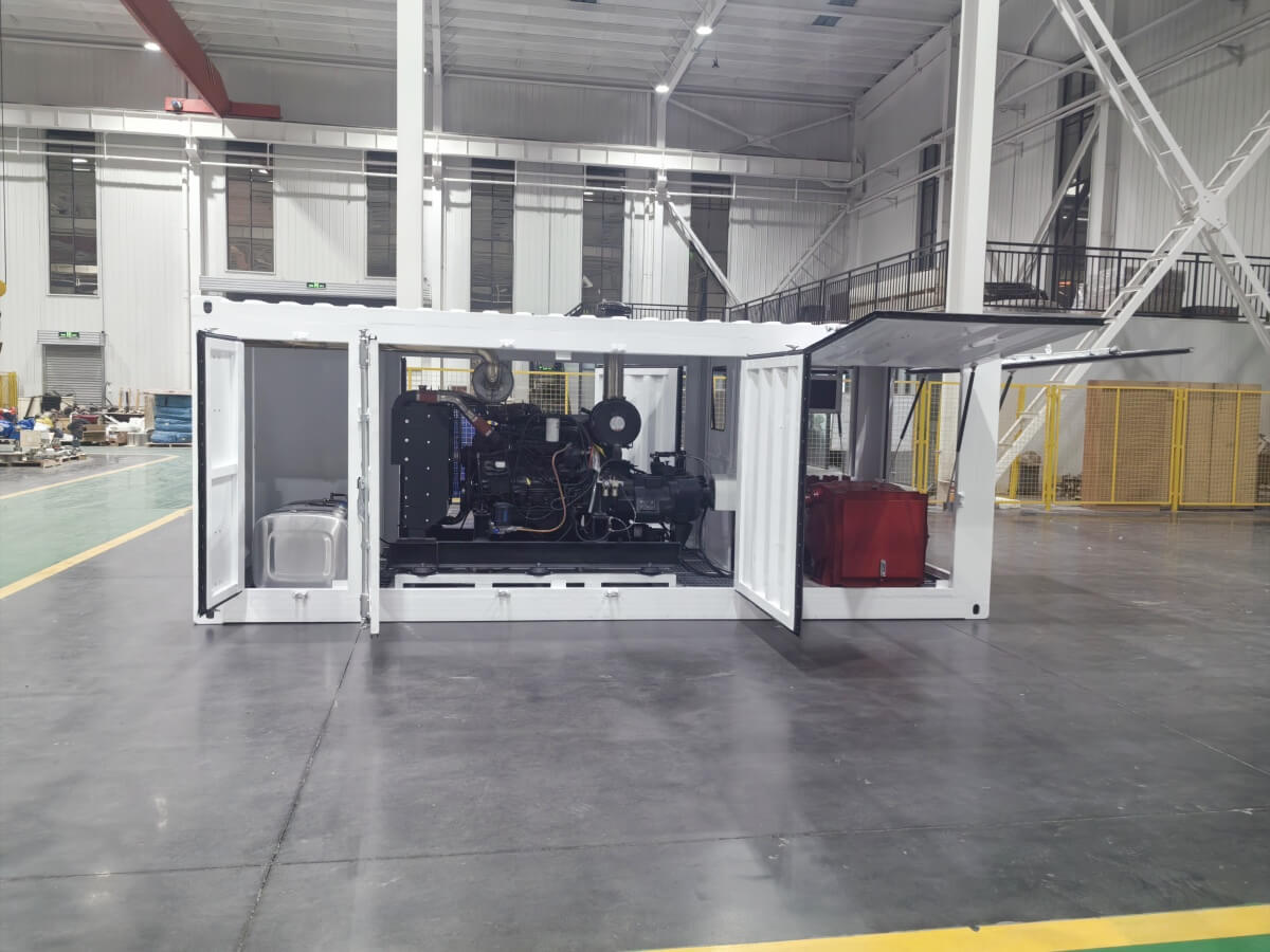 grout injection pump for jet grouting