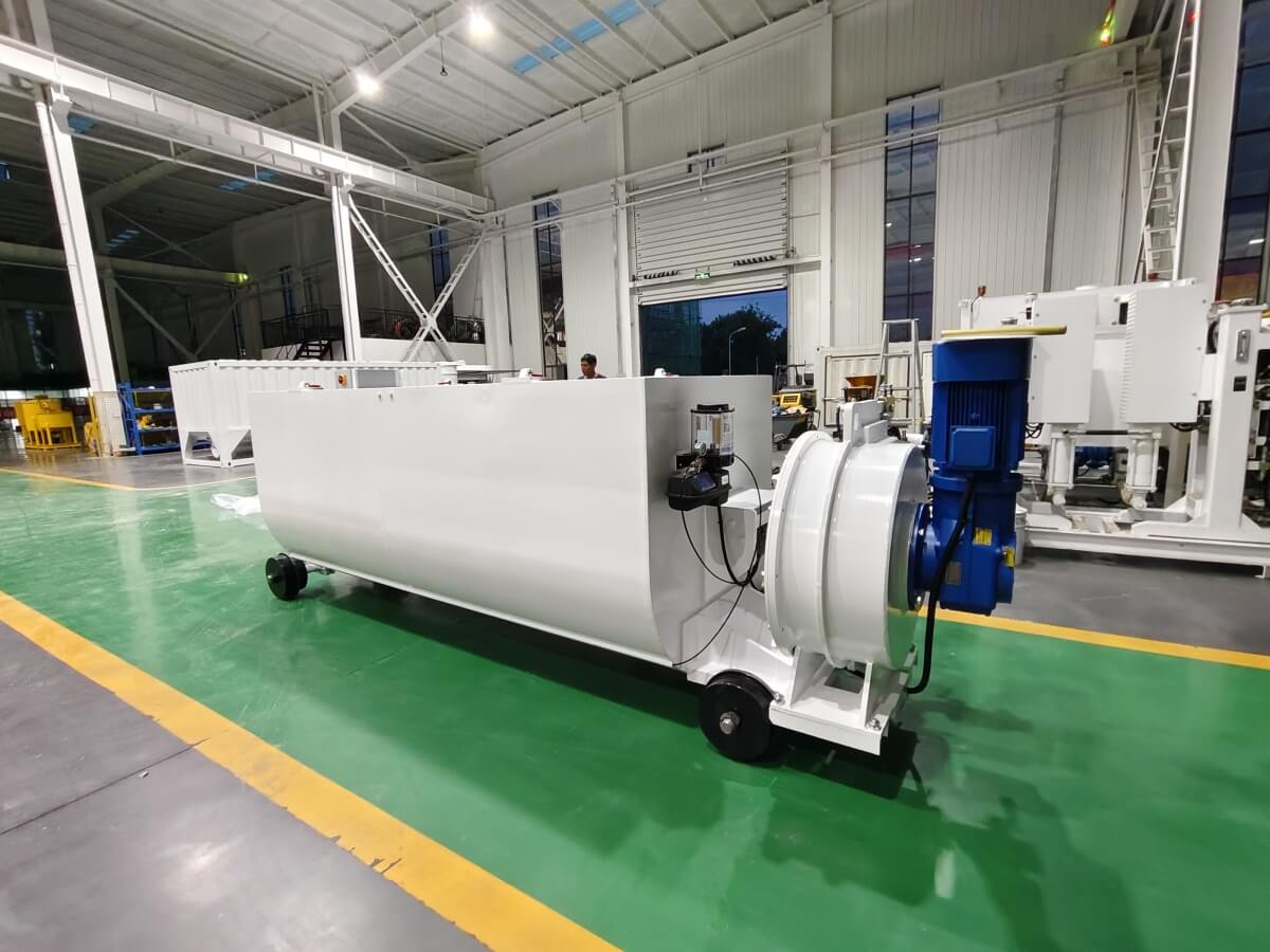 Squeeze concrete pump manufacturer