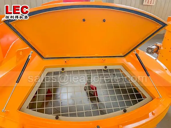 Mixer concrete concrete mixer 0.5m3
