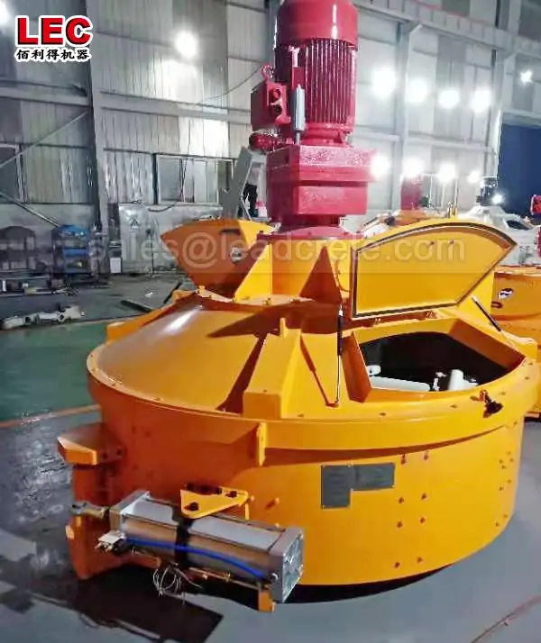 Concrete mixers for sale