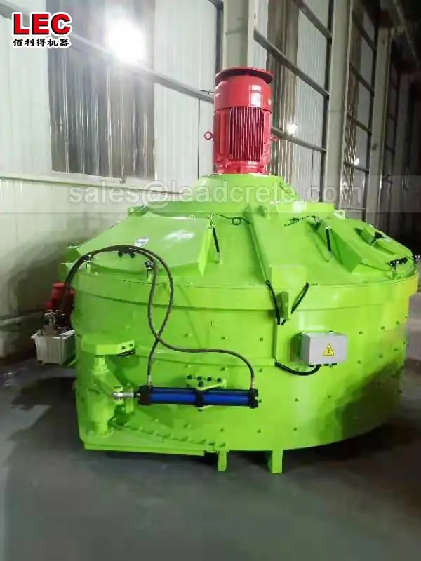 Fly ash foam concrete lightweight concrete planetary mixer