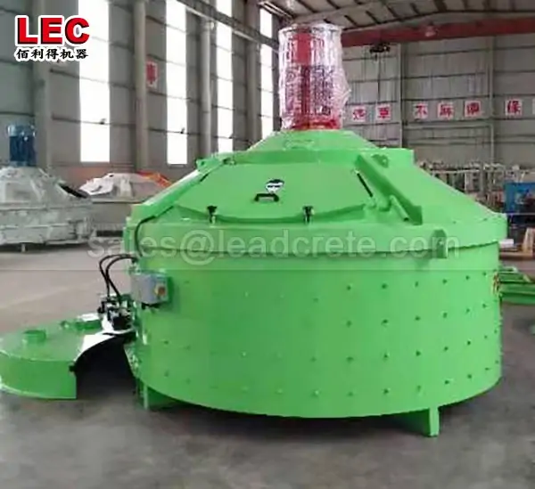 Planetary mixer machine