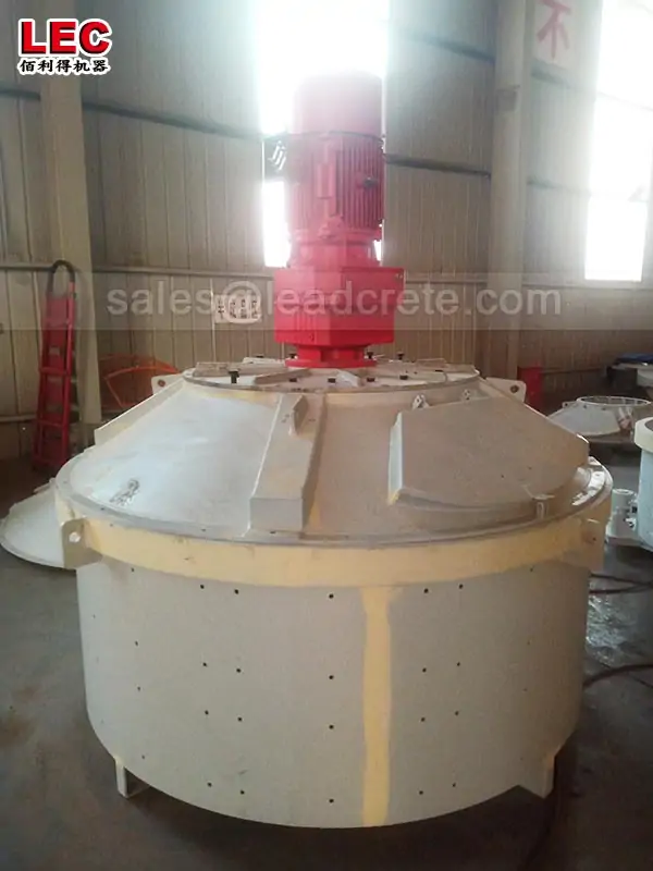Electric cement mixer price