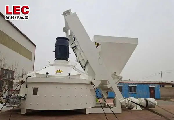 High Efficient Planetary Mixing Machine